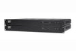 QSC MP-M40 Digital Business Music and Paging Zone Mixer/Processor, 8 Inputs and 4 Outputs Intercoms QSC