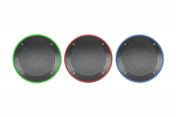 QSC NM-T1 Tabletop Beamforming Microphone Audio Conferencing QSC