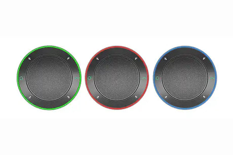 QSC NM-T1 Tabletop Beamforming Microphone Audio Conferencing QSC