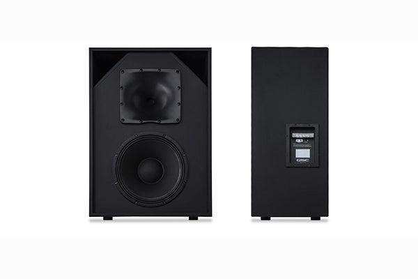 QSC Passive 2-way, 1x12", single enclosure Speaker system Cinema - SC-1120 Speakers QSC
