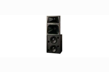 QSC Passive 3-way, 2x15", consists of MH-1060X and LF-2215 components - SC-223X Speakers QSC