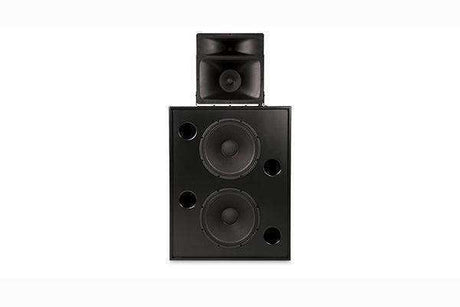 QSC Passive or Bi-amp 3-way, 2x15", 6.5" mid-range and 1.4" HF - SC-2150 Speakers QSC