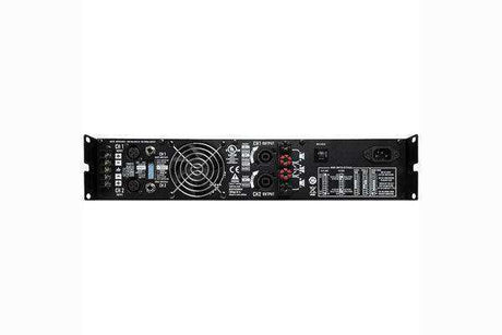 QSC Power Amplifier (300 W per Channel) - RMX850a Audio Amplifiers QSC
