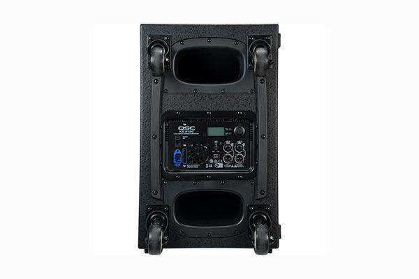 QSC Powered 3600W Dual 12" Cardioid Subwoofer - KS212C Live Portable Sound QSC