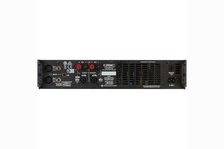 QSC Professional 1600W Power Amplifier with DSP - GXD4 Audio Signal Processing QSC