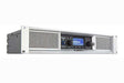 QSC Professional 4500W Power Amplifier with DSP - GXD8 Audio Signal Processing QSC