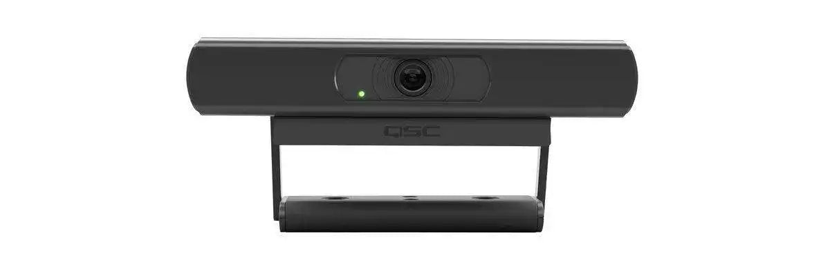 QSC Q-SYS network ePTZ camera - NC-110 Room Control QSC