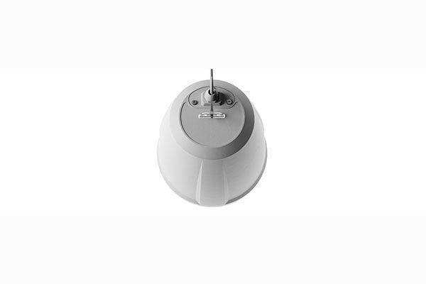 QSC Q-SYS network pendant-mount loudspeaker (White) - NL-P4-WH Room Control QSC