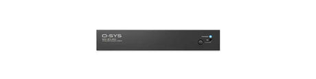QSC Q-SYS NV-21-PSU 12v 10a Aux Power Supply for NV-21-HU to enable USB-C device charging Room Control QSC
