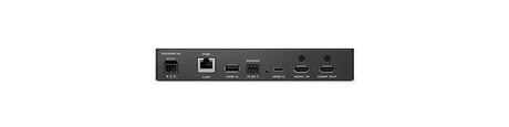 QSC Q-SYS NV-21-PSU 12v 10a Aux Power Supply for NV-21-HU to enable USB-C device charging Room Control QSC