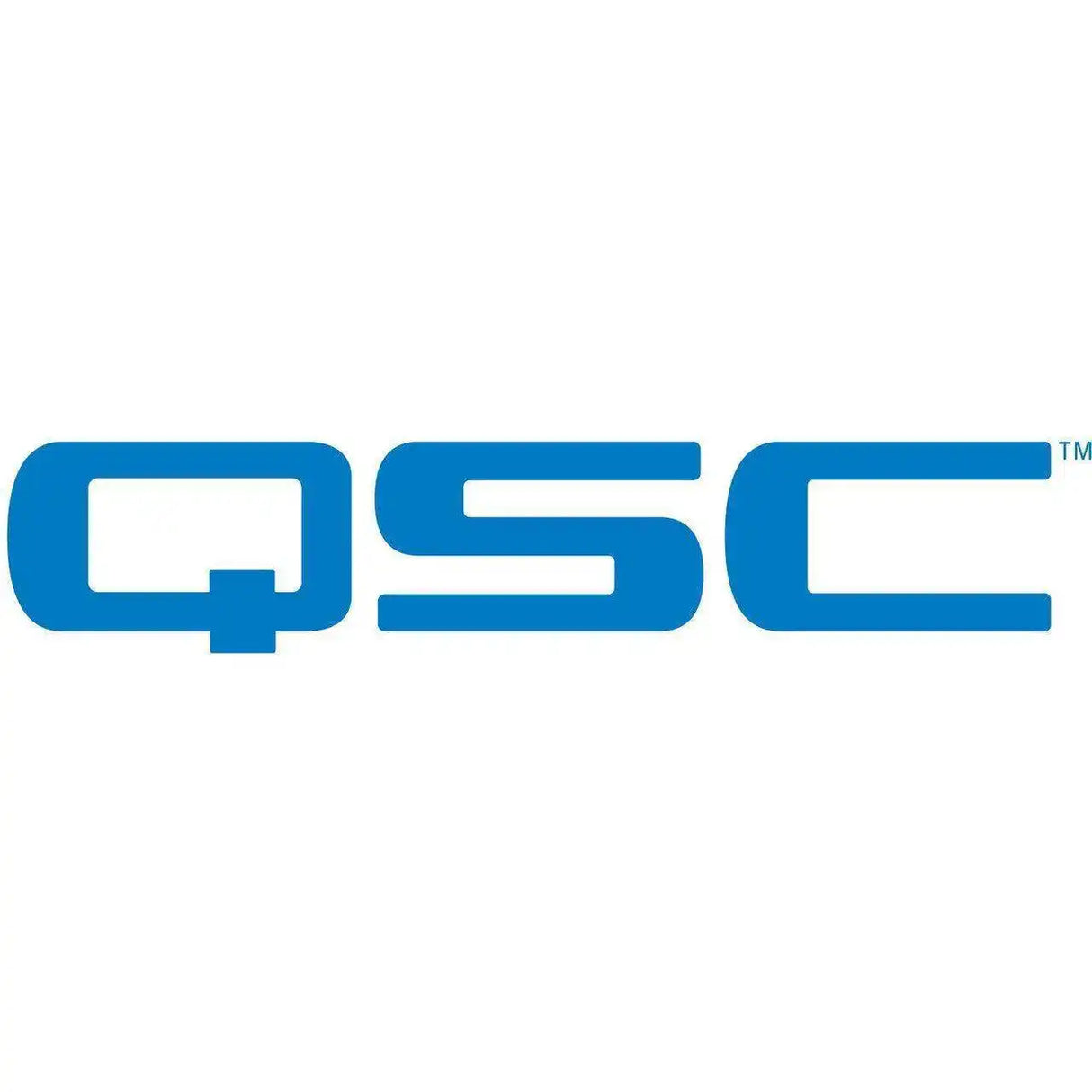 QSC Q-SYS Software-based Dante 128x128 Channel License, Perpetual - SLDAN-128-P Room Control QSC