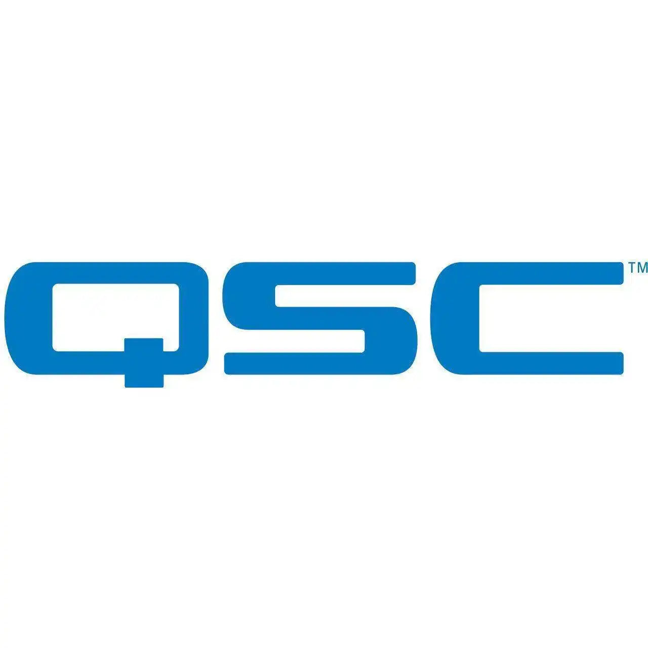 QSC Q-SYS Software-based Dante 128x128 Channel License, Perpetual - SLDAN-128-P Room Control QSC