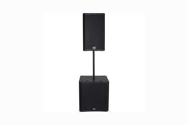 QSC SP-16X Extension Pole - SP-16X Speakers QSC