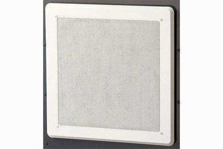 QSC Square Grille for AD-C1200 (White) - AD-C1200SG Speakers QSC
