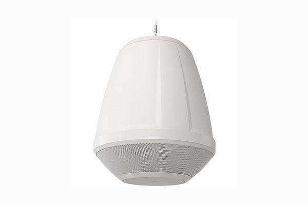 QSC Sub/Satellite Pendant Loudspeaker System (White) - AD-P.HALO-WH QSC