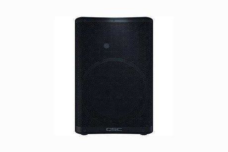 QSC Two-Way 12" 1000W Compact Powered Loudspeaker with DSP - CP12 Speakers QSC