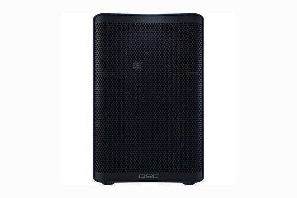 QSC Two-Way 8" 1000W Compact Powered Loudspeaker with DSP - CP8 Speakers QSC