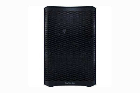 QSC Two-Way 8" 1000W Compact Powered Loudspeaker with DSP - CP8 Speakers QSC