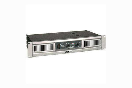 QSC Watt 8-Ohm Power Amplifier - GX3 Audio Amplifiers QSC