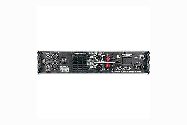 QSC Watt 8-Ohm Power Amplifier - GX3 Audio Amplifiers QSC