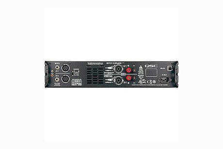 QSC Watt 8-Ohm Power Amplifier - GX3 Audio Amplifiers QSC