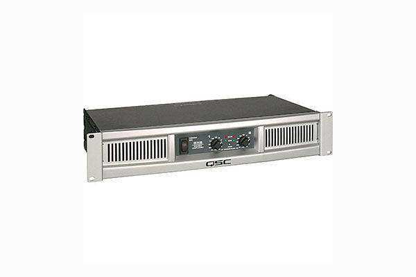 QSC Watt 8-Ohm Power Amplifier - GX5 Audio Amplifiers QSC
