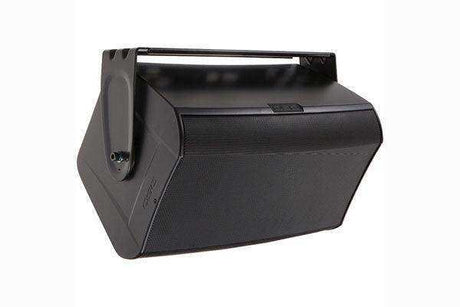 QSC Yoke Mount for AD-S10T AcousticDesign Series Loudspeaker (Black) - AD-YMS10-BK Speakers QSC