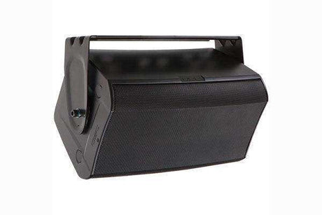 QSC Yoke Mount for AD-S8T AcousticDesign Series Loudspeaker (Black) - AD-YMS8-BK Speakers QSC