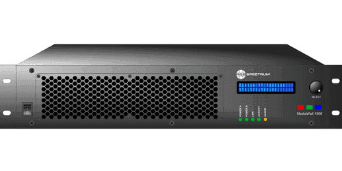 RGB Spectrum MW 2900 MediaWall 24x4 HDMI Display Processor - HDCP Video Wall Processors RGB Spectrum