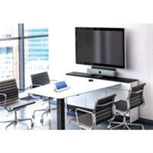 Salamander D1/338AM1/SN/SG/BK Unifi Huddle 3-5 pr cabinet Sienna-Matte Slate Gray Single Mount Racks Salamander Designs