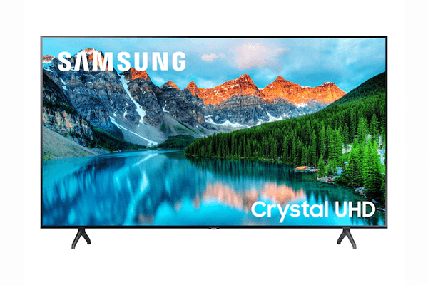 Samsung 50" BET-H Series Crystal UHD 4K Pro TV - BE50T-H - Creation Networks