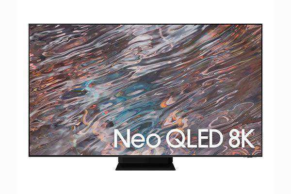 Samsung QP85A-8K 85" Neo QLED 8K Signage for Business Displays Samsung