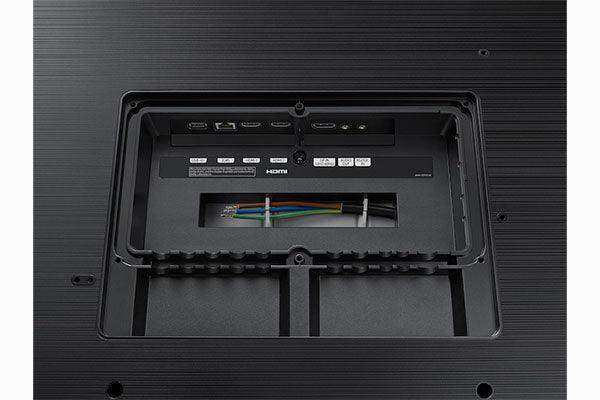 Samsung OH75A 75" OHA Series Weatherproof High Bright All-in-One Outdoor Signage for Business Displays Samsung