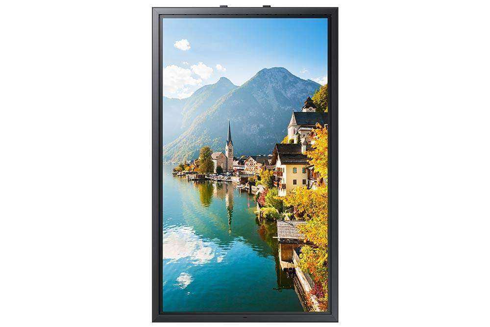 Samsung OH85N-D 85" OHN-D Series Class 4K UHD Dual-Sided Digital Signage Display Displays Samsung