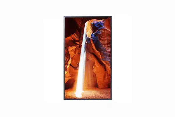 Samsung OM55N-D Series 55" Dual Sided High Brightness Window Display for Business Displays Samsung