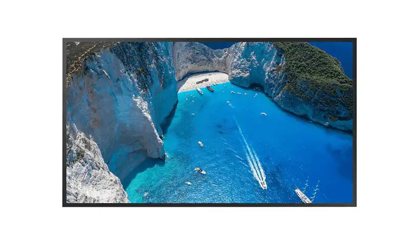 Samsung OM75A 75" OMA Series Ultra High Brightness Window Display for Business Displays Samsung