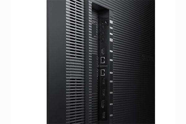 Samsung OM46B 46" OMB Series 4K UHD In-Window Professional Signage for Business Displays Samsung