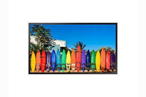 Samsung OM55B 55" OMB Series 4K UHD In-Window Professional Signage for Business Displays Samsung
