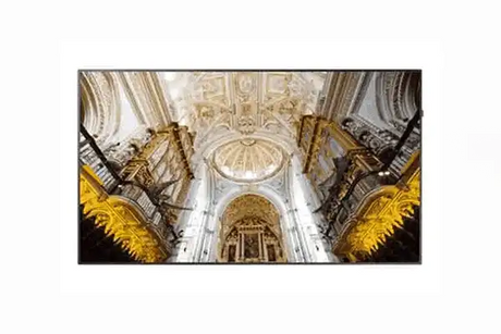 Samsung QB98T-B 98" Class 4K UHD Smart Digital Signage LED Display Displays Samsung