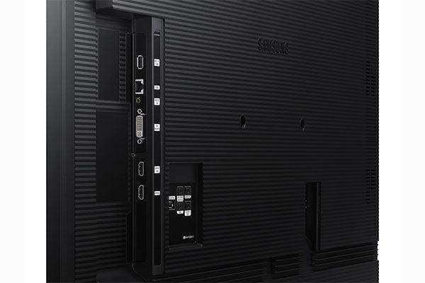 Samsung QB43R-B 43" QBR-B Series Slim 4K UHD Display for Business (Cisco Certified Display) Displays Samsung