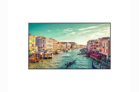 Samsung QB85R-N 85" QBR-N Series Edge-Lit 4K UHD LED Display for Business (Cisco Certified Compatible Display) (Non Wi-Fi/Bluetooth) Displays Samsung