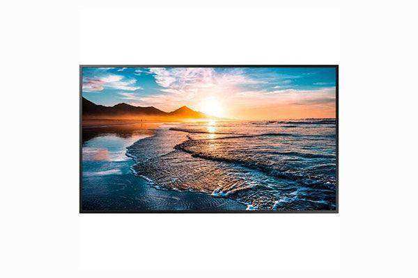 Samsung QH65R 65" QHR Series Edge-Lit 4K UHD LED Display for Business (Cisco Certified Compatible Display) Displays Samsung