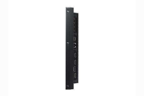 Samsung SH37R-B 37" 1920x540 LED Half-Height Display 700 nit TAA 24/7 - Black Interactive Displays Samsung