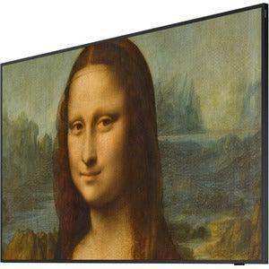 Samsung QN55LS03BAFXZA 54.6" The Frame Smart LED-LCD TV - 4K UHDTV - Charcoal Black Displays Samsung