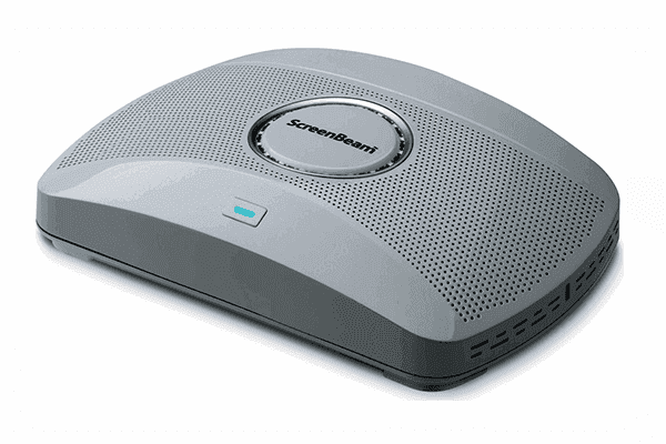 ScreenBeam 1000 EDU 4K Wireless Display Receiver with Classroom Commander (Educational Institutions) Video Conferencing ScreenBeam