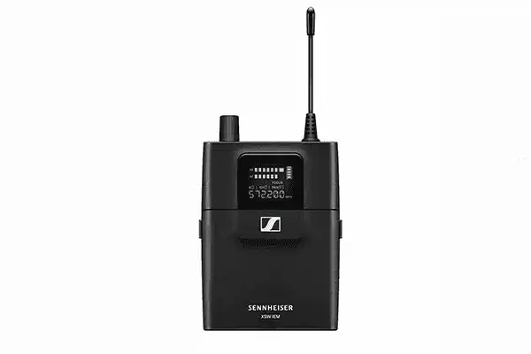 Sennheiser 509150 XSW IEM SET (K) Microphones Sennheiser