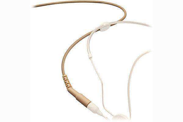 Sennheiser 511720 Spare Part: HSP 2/4. Beige cable with ew connector Microphones Sennheiser