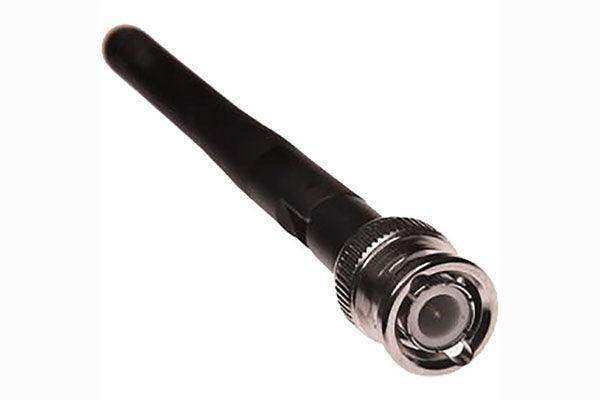 Sennheiser 522419 Spare Part: evolution wireless G3 and XS Wireless (EM 10, EM 100 G3, EM 300 G3, EM 500 G3, SR 300 IEM G3). Antenna Rod with BNC connector Microphones Sennheiser