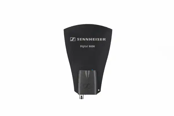 Sennheiser A 9000 A1-A8 Receiving antenna, active, omnidirectional, N-connector, 3/8" mounting thread 470-638 MHz - 504705 Microphones Sennheiser
