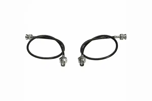 Sennheiser AM 2 BNC connecting cables for front-mounting two antennas on GA2 or GA3 - 009912 Microphones Sennheiser